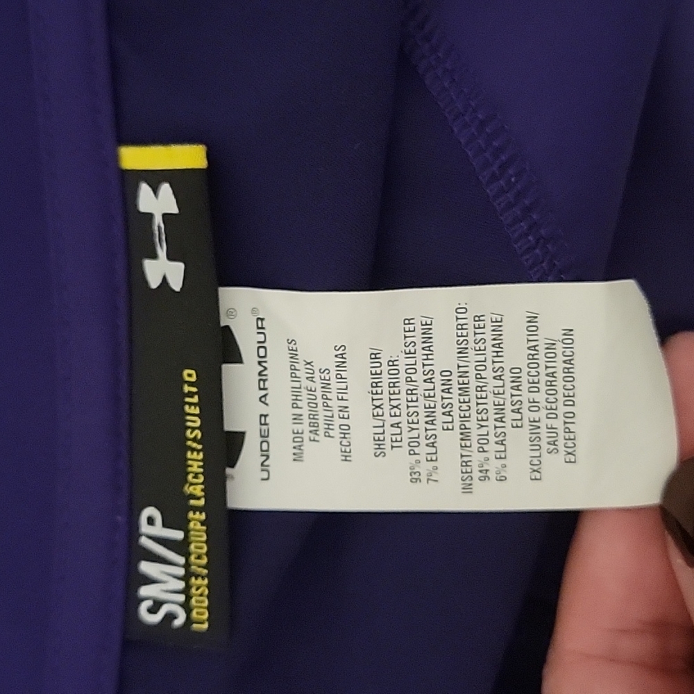 UA jacket - Picture 5 of 5
